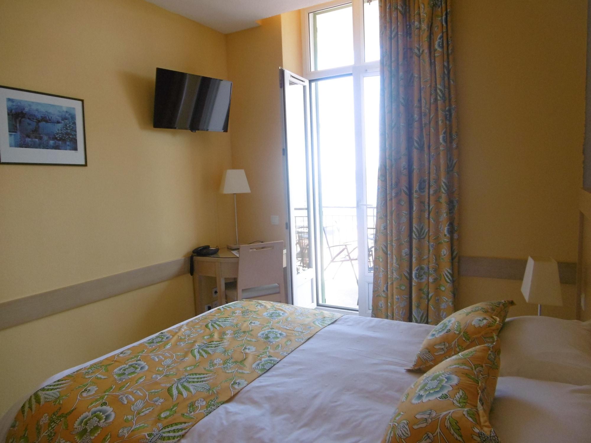 Hotel La Flore Вильфранш-сюр-Мер Экстерьер фото